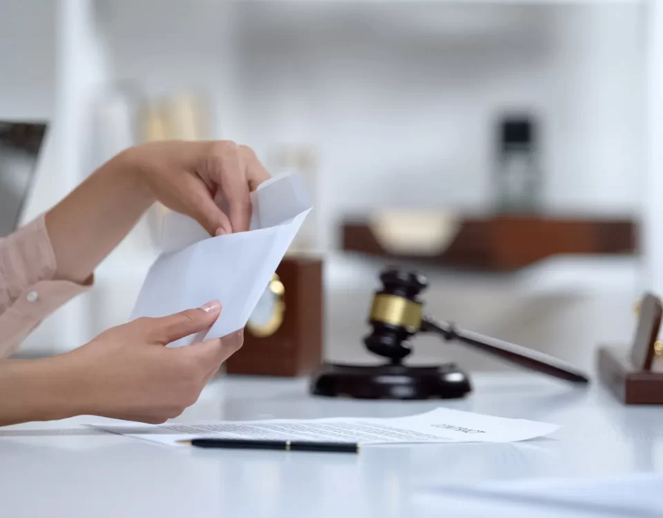 Tenkis Davası Nedir? Saklı Payın İhlali ve Dava Şartları 4 İstanbul miras hukuku avukatı Muhammet Çoban Hukuk & Danışmanlık gözetiminde, saklı payın ihlali nedeniyle açılan tenkis davası ve net tereke hesabı sürecini simgeleyen adalet tokmağı.