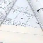Yapı Kayıt Belgesi İptali ve Yapı Ruhsatı İptali: 2026 Kapsamlı Hukuki Rehber 1 İmar barışı kapsamında alınan ancak mevzuata aykırılık nedeniyle Çevre, Şehircilik ve İklim Değişikliği İl Müdürlüğü tarafından tesis edilen yapı kayıt belgesi iptali işlemini, iptale konu olan mimari projeleri, rulo haline getirilmiş vaziyet planlarını ve teknik inşaat çizimlerini içeren kurumsal idare hukuku görseli.
